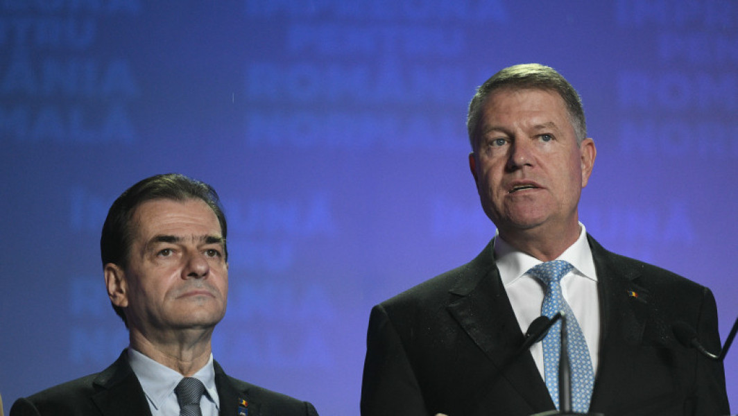 Ludovic Orban critică dur decizia lui Iohannis de a-l aduce pe PSD la guvernare