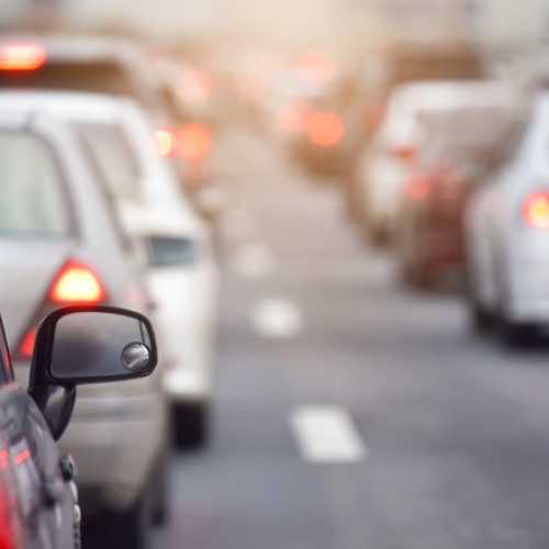 Timișoara introduce benzi speciale pentru autobuze pe unul dintre bulevardele aglomerate