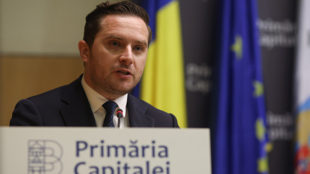 Primarul interimar al Capitalei cere autonomie financiară pentru București