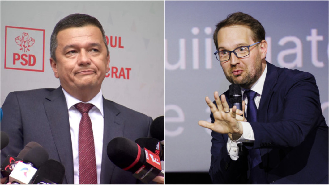 Tensiuni în coaliția de guvernare după declarațiile lui Sorin Grindeanu despre USR