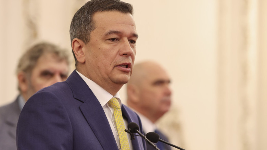Sorin Grindeanu: Respingerea unei legi de CCR nu înseamnă automat că pică Guvernul