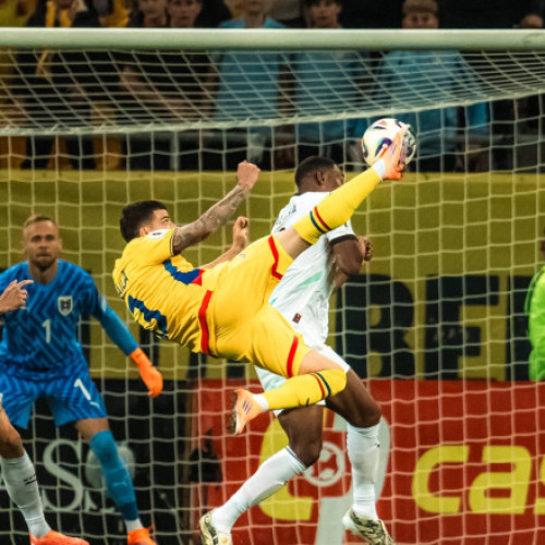 România rămâne în cursa pentru locul doi în Grupa H a preliminariilor CM 2026