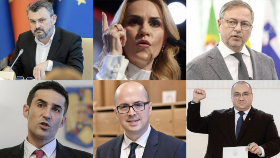 Numeroși europarlamentari români au absentat frecvent de la ședințele Parlamentului European