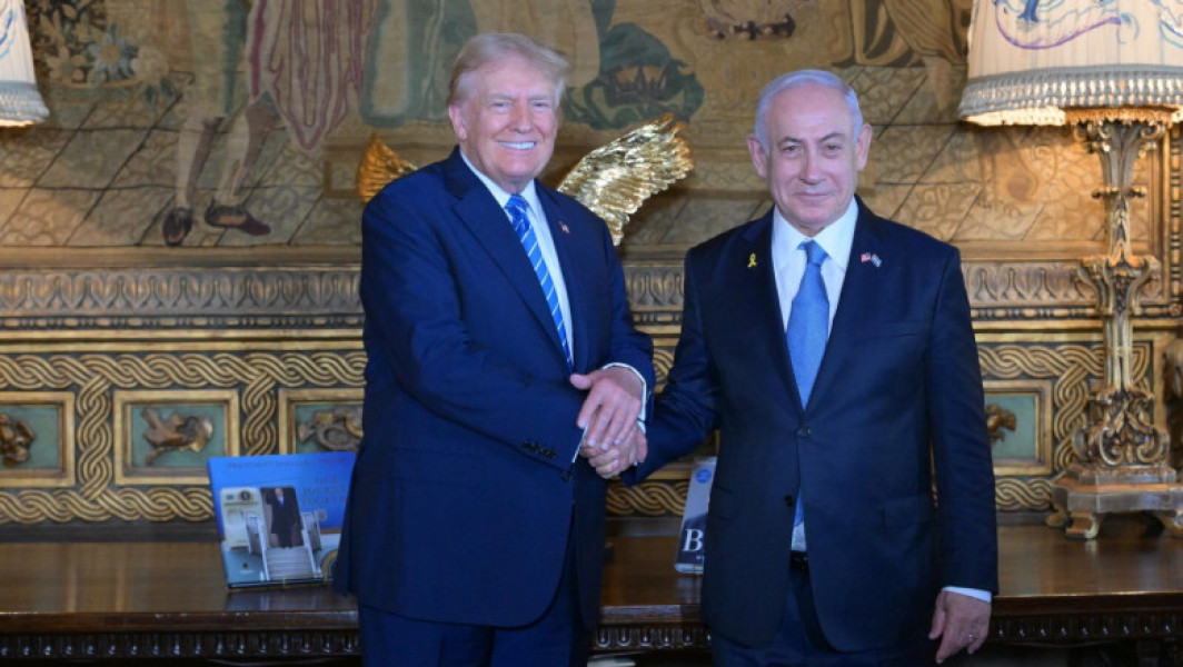 Donald Trump cere grațierea premierului Netanyahu într-un discurs la Knesset
