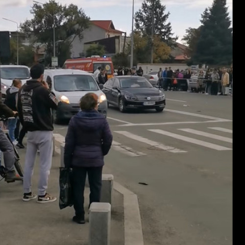 Femeie ucisă și copil rănit într-un accident pe șoseaua Berceni din București