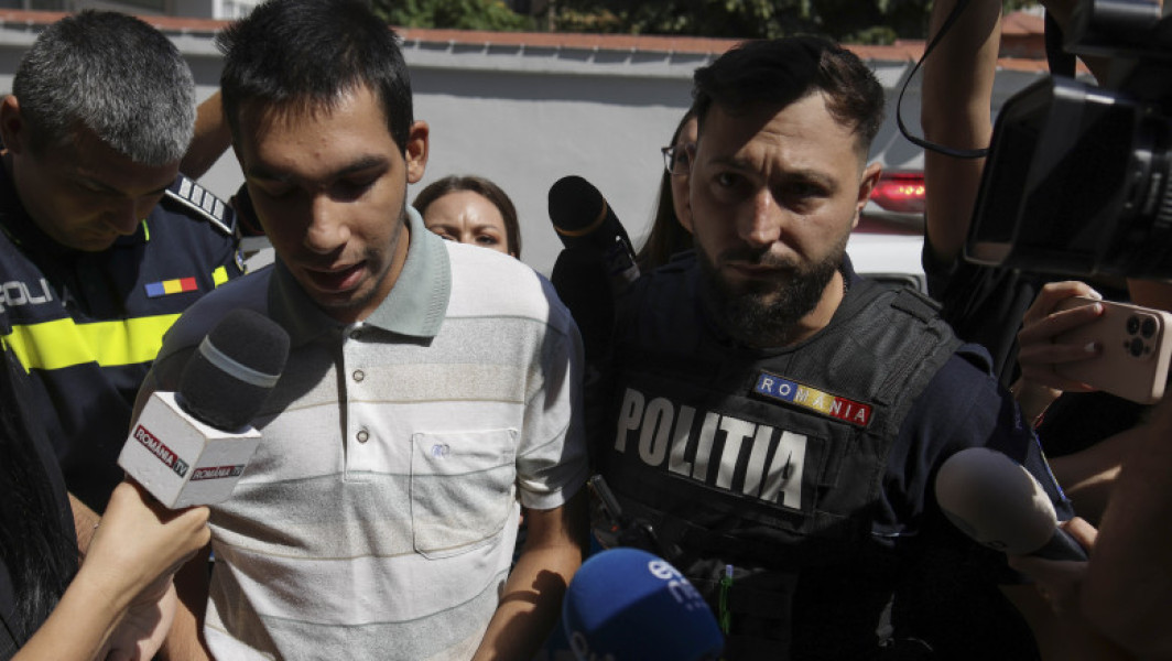Cosmin Tudoran, arestat la domiciliu după atacul asupra unui livrator din Bangladesh
