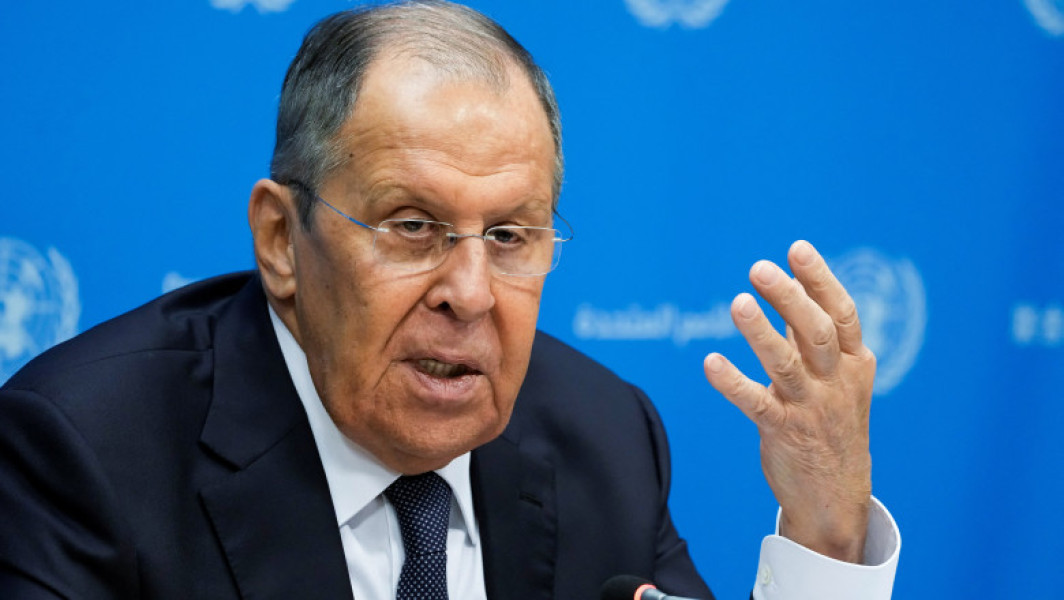 Lavrov susține armistițiul în Gaza și cere clarificări privind statul palestinian