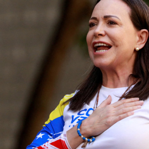 Venezuela închide ambasada din Norvegia după decernarea Premiului Nobel Maríei Corina Machado