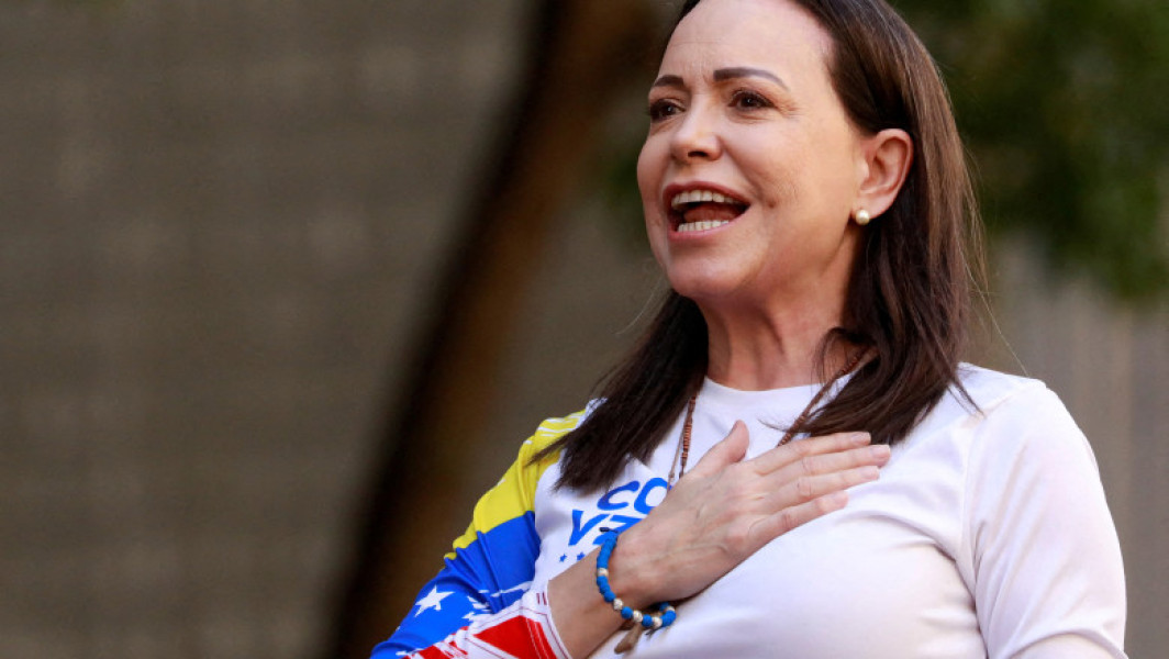 Venezuela închide ambasada din Norvegia după decernarea Premiului Nobel Maríei Corina Machado