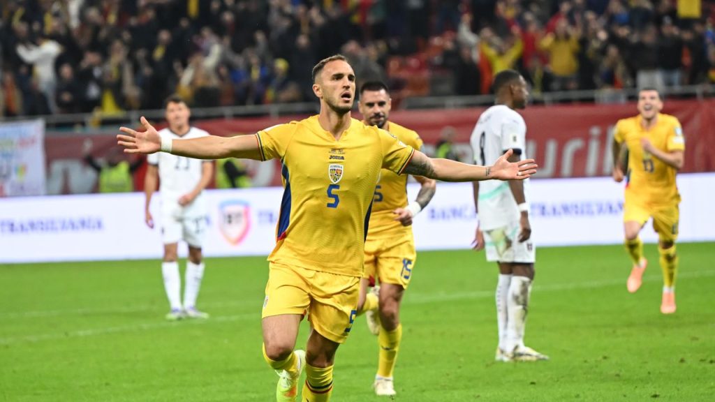 Virgil Ghiță, eroul României cu Austria, a depășit o dramă personală dureroasă
