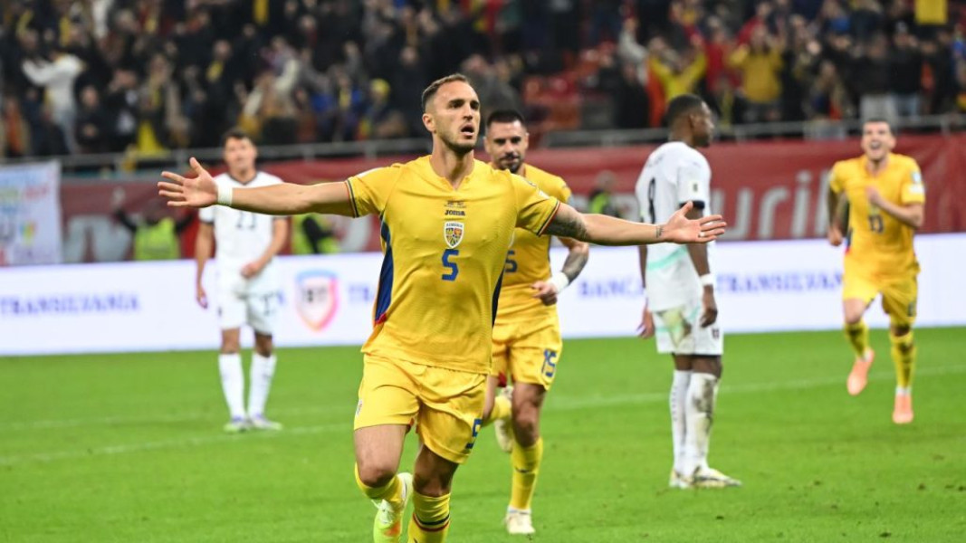 Virgil Ghiță, eroul României cu Austria, a depășit o dramă personală dureroasă