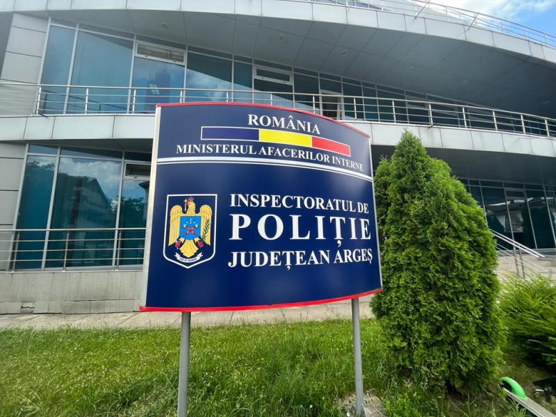 IPJ Argeș organizează concursuri pentru funcții de conducere în structurile sale