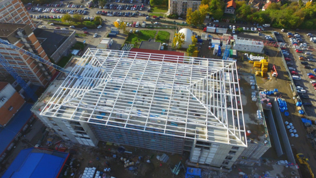 Centrele pentru marii arşi, în plină pregătire la Târgu Mureş şi Timişoara