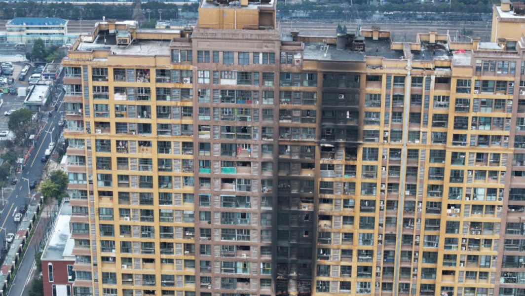 Tragedie în China: 15 morți și 44 de răniți în urma unui incendiu provocat de o bicicletă electrică