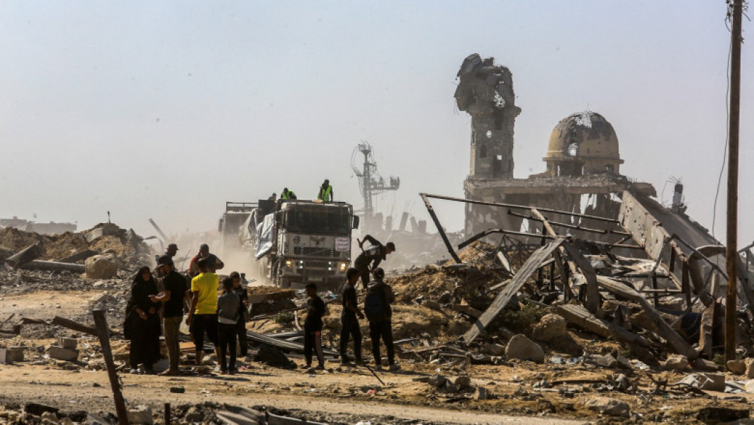 Turcia trimite 81 de specialiști pentru căutarea ostaticilor israelieni în Gaza