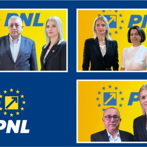 Trei nou membri consilier, viceprimari trec la PNL Argeș! Actualizare: PNL Argeș devine mai puternic!