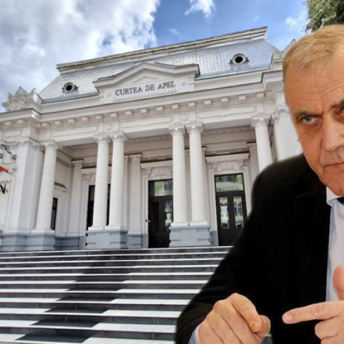 Decizie de ultimă oră în dosarul primarului suspendat Ion Georgescu