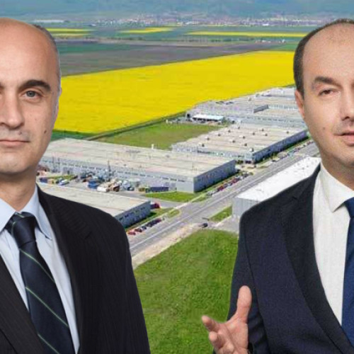 Radu Perianu: Propunem construirea unui parc industrial în Batdesti, ca parte a proiectului #PitestiTechCity! | Sorin Apostoliceanu îndeamnă la votul pentru candidații PNL Argeș pentru implementarea Pitești Tech City