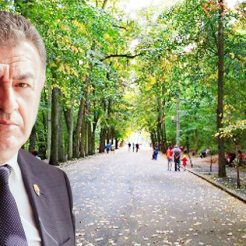 Parcul Trivale implicat într-un nou litigiu! Primăria Pitești urmărește recuperarea terenului conform documentelor din secolul XX