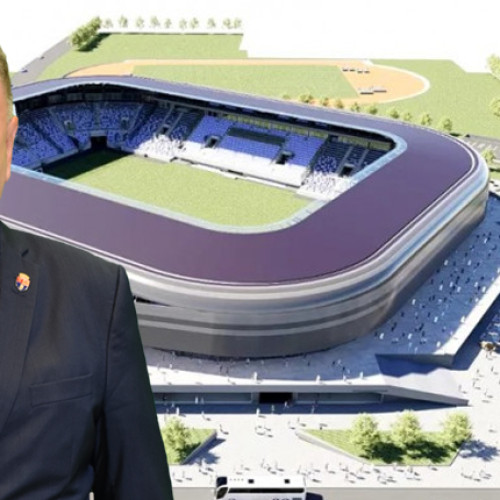 Decizia CNSC: Contestarea licitației pentru stadionul din Pitești respinsă de Gentea ca o încercare de amânare a lucrărilor