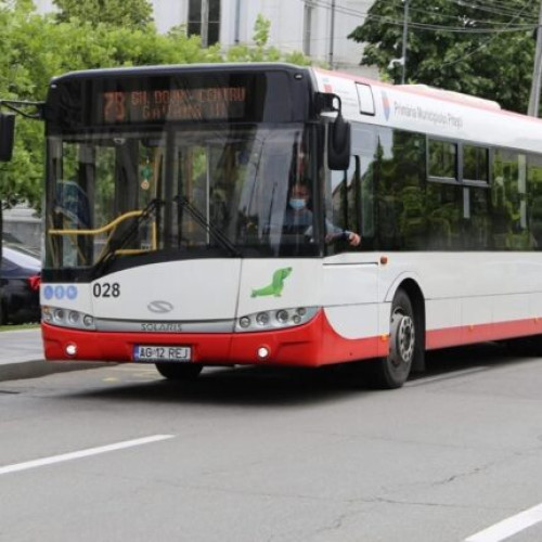 Se deschide o nouă linie de autobuz în zona metropolitană