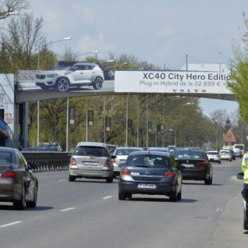 Monitorizarea RCA de pe străzi - Big brother al șoselelor