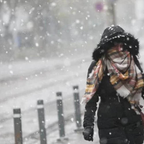 Ninsorile revin în România. Descoperă când se întoarce iarna!