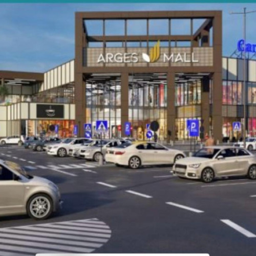 Un nou val de branduri va debuta la Argeș Mall, intrând în competiția pentru marea deschidere!