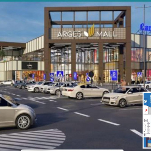 Exclusiv! Argeș Mall: Harta Magazinelor și Ultimile Pregătiri înainte de Deschidere!