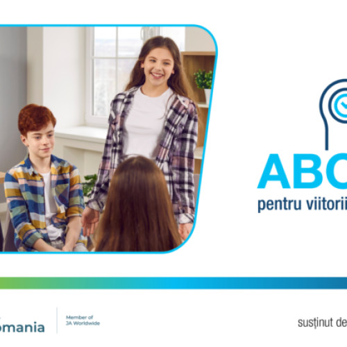 Pilotul proiectului ABCdar pentru viitorii profesioniști, realizat de JA Romania si Holcim Romania, încurajează elevii din județul Argeș să urmeze studiile superioare în domeniul tehnic: detalii în format pilot!