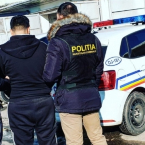 Teenagerul în avant care l-a pătimit! Adolescent arestat de către polițiști!