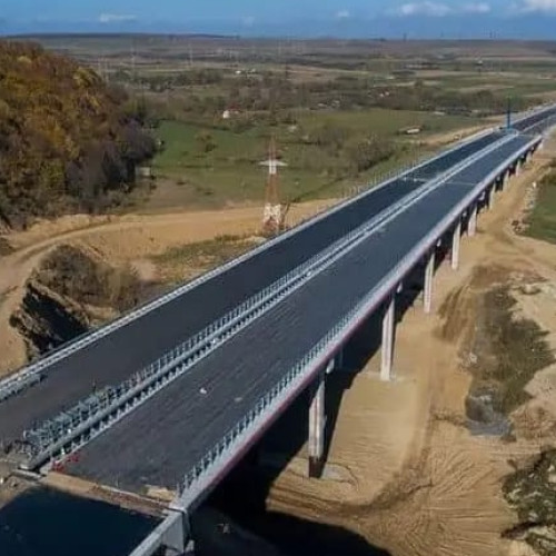 Autostrada Pitești-Sibiu, esențială pentru Vâlcea!