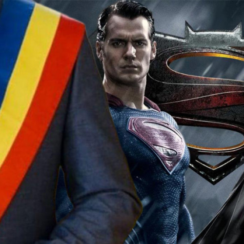 Declarațiile incredibile ale primarului cu identități secrete: Superman, Batman și Omul Păianjen!