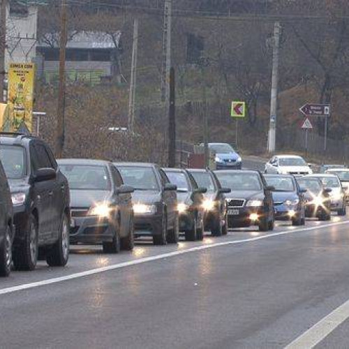 Marșruta intensă primește miracolul așteptat de conducători! Urmăriți înregistrarea!