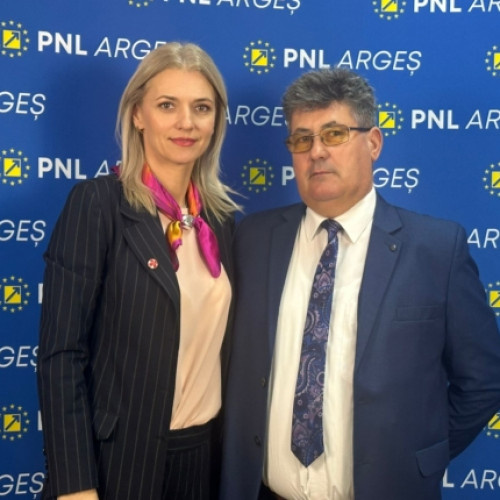 Consolidarea poziției PNL Argeș prin primirea unor noi colegi cu experiență din administrație