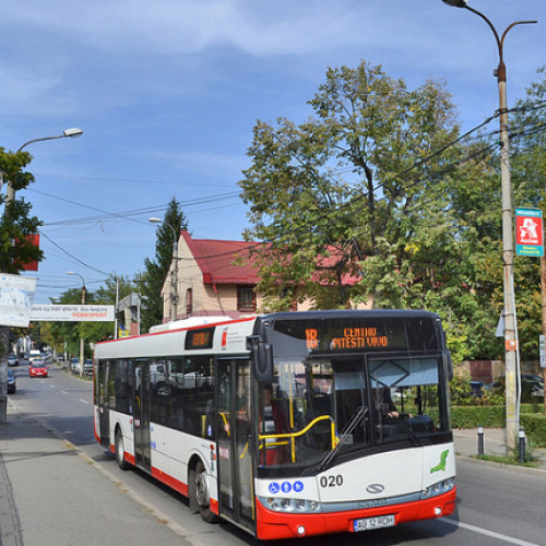 Transportul metropolitan Pitești are o nouă linie de autobuz! M6B va conecta localitățile Ștefănești și Pitești, oferindu-le locuitorilor un traseu accesibil cu multiple opriri.