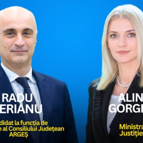 Radu Perianu, candidat PNL la Consiliul Județean Argeș: Alături de Iulian Călin și argeșeni pentru dezvoltare!