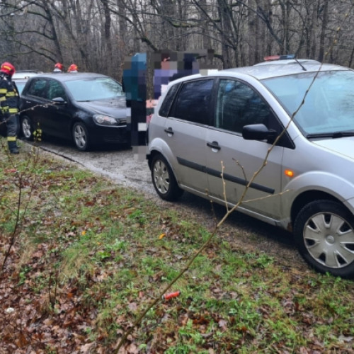 Trei mașini distruse lângă Grădina Zoologică! SMURD intervine acum!