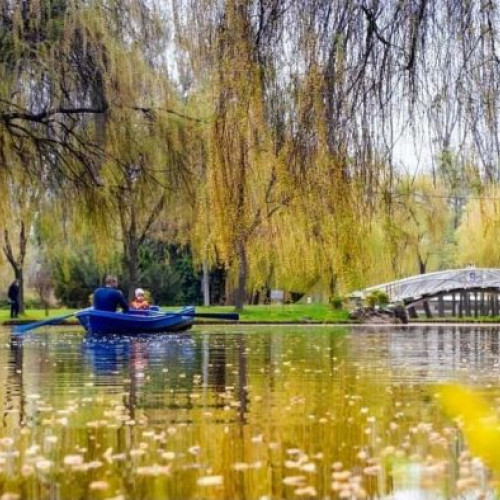 Investiție impresionantă în Parcul Ștrand! O surpriză pentru piteșteni!