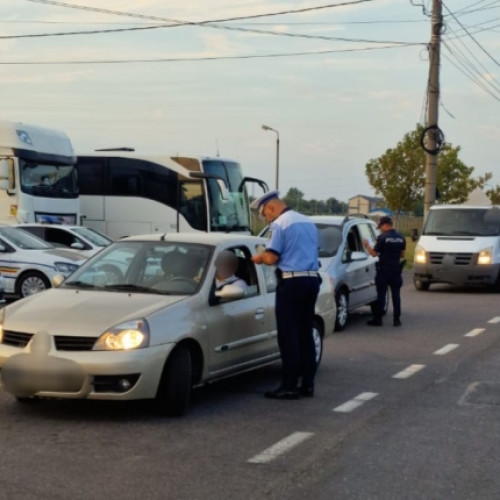 Șofer periculos pe străzile din Pitești! Băgat spaima în oameni!