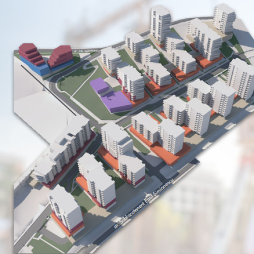 Dezvoltatorul imobiliar va construi un nou cartier rezidențial în Pitești, după aprobarea Comisiei Tehnice de Urbanism!