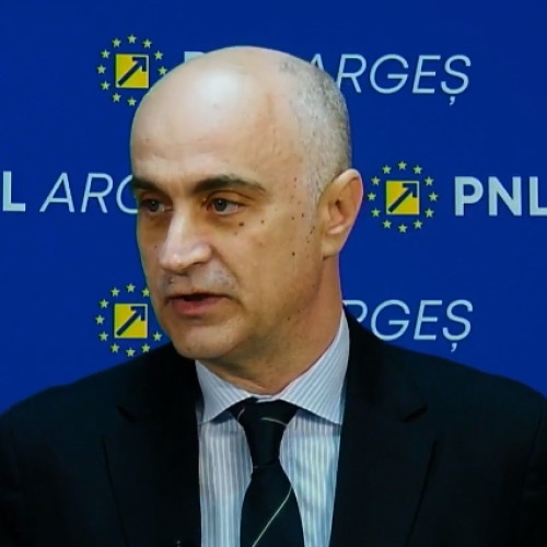 Radu Perianu, noul candidat PNL pentru Consiliul Județean Argeș: Ion Mînzînă și PSD, responsabili pentru eșecurile zilnice. Sistemul medical din Argeș ignorat, în timp ce Giurgiu primește în curând un spital nou. O dovadă că succesul este posibil!