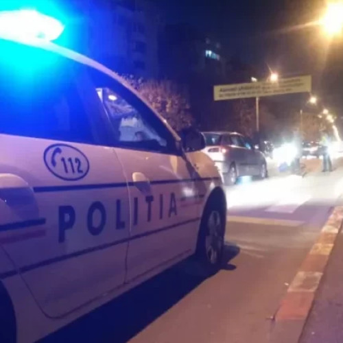 Tineri bătuți în Centru! Polițiștii cercetează cazul!