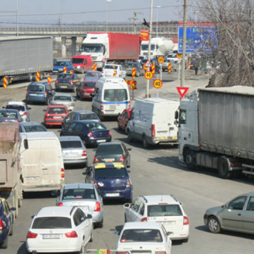 Restricții de trafic la Podul Viilor pentru șoferi: Câte zile?