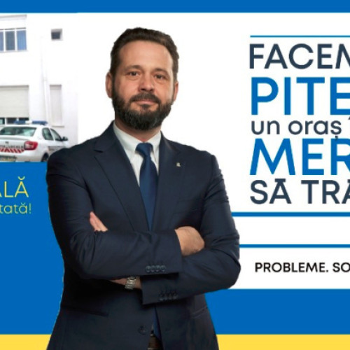 Mihai Coteț promite o Poliție Locală respectată, în slujba cetățenilor!