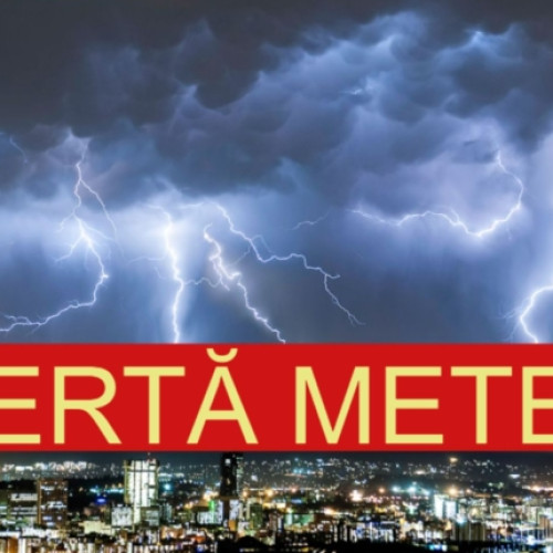 Alertă meteo: Vremea se schimbă brusc în România din cauza unui val de aer tropical!