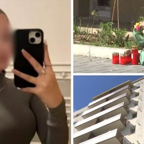 Tragedie la o petrecere! Adolescenta de 15 ani, Sara, a decedat subit după un accident la balcon. Verișoara ei, șocată de moarte, a avut nevoie de îngrijiri medicale.