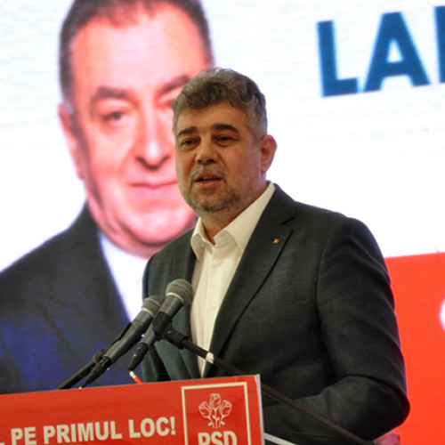 Presedintele PSD Arges, Ion Mînzînă si prim-vicepresedintele PSD Arges, Cristian Gentea, au lansat candidaturile cu un mesaj puternic: Victorie in alegeri pentru cetatenii din Arges!