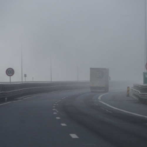 Avertisment important pentru șoferi! Pericol pe Autostradă!