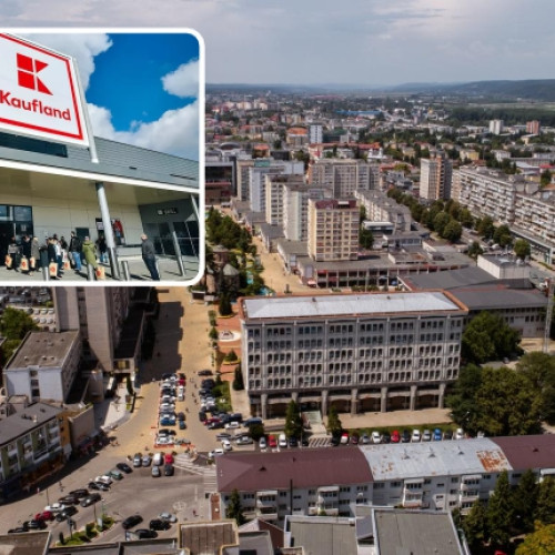 Un nou Kaufland se va ridica în orașul Pitești - Proprietarul local va colabora cu primăria pentru înființarea magazinului